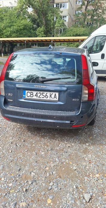 Volvo V50 2.0 dizel 2008