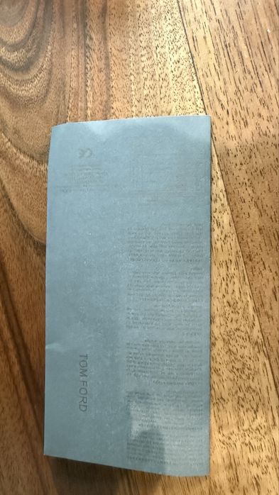 Tom Ford 1278 ICON Collection