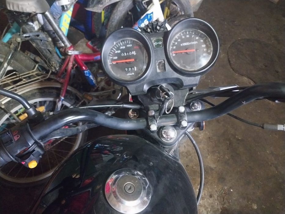 Продаётся Yaqi 50cc