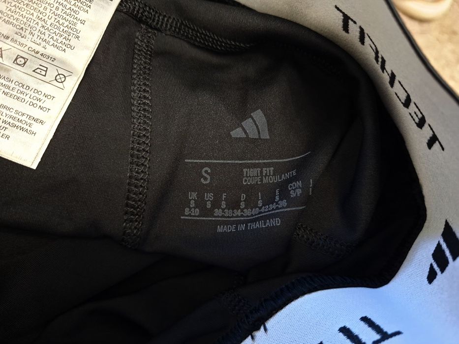 Adidas Techfit-Ориг.Дамски клин