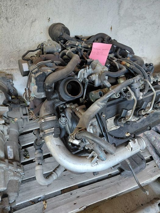 Двигател Audi A6 C6 3.0 TDI V6 224 к.с.