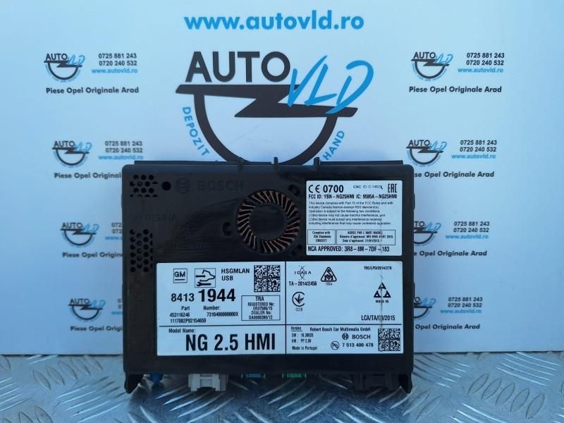 Modul navigatie HMI Opel Astra K