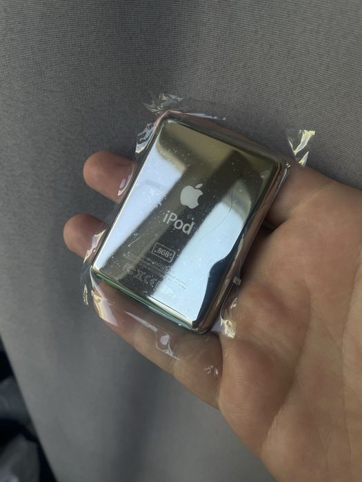 Ipod nano, classic
