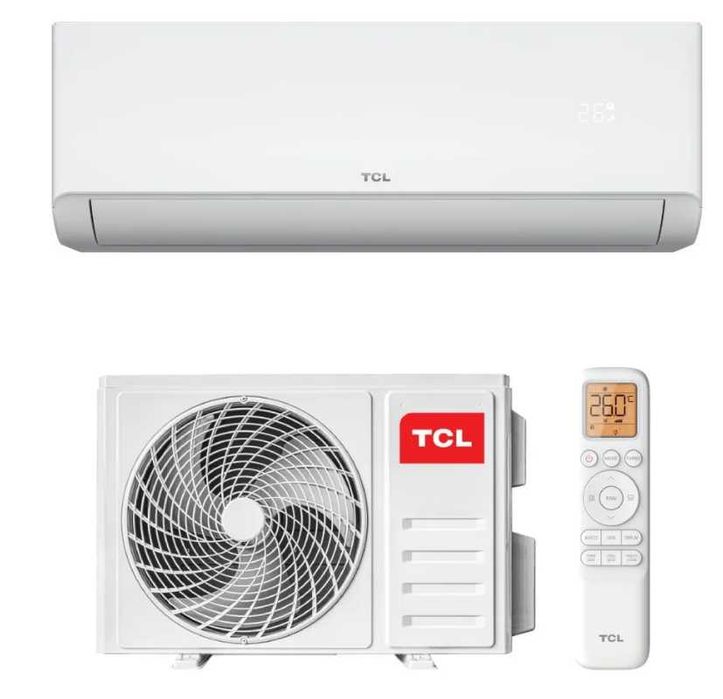 Aparat aer conditionat TCL SaveIN 12000 BTU cu kit de instalare