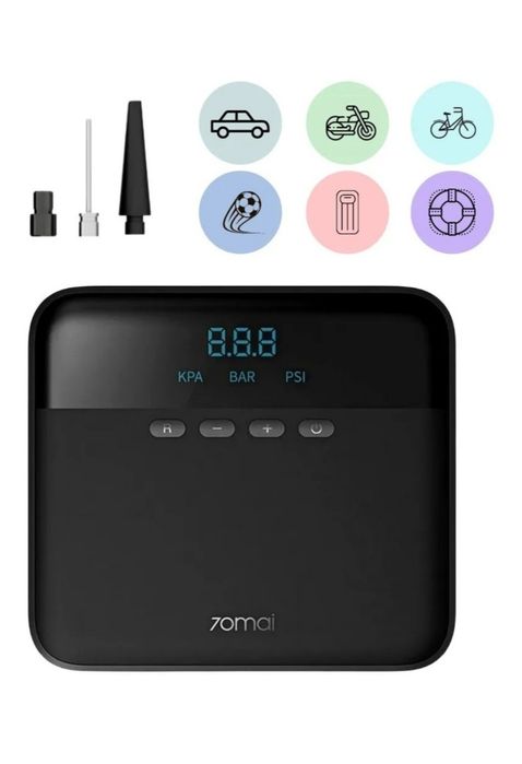 Автокомпрессор Xiaomi