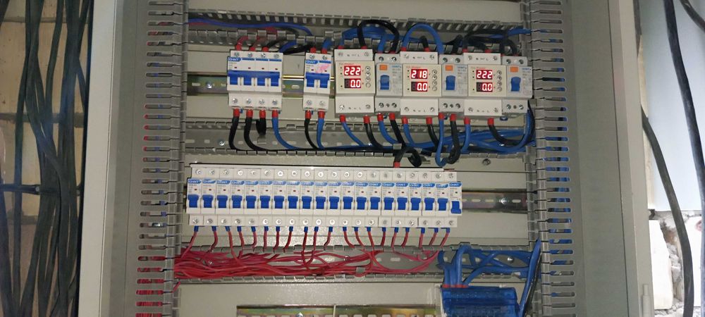 Электромонтаж электрика хизмати