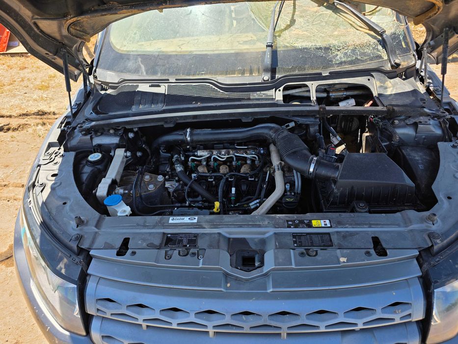 *** Продава на части***  Range Rover Evogue 2.0d, Automat