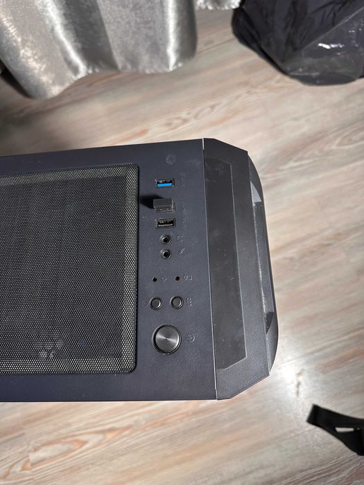 PC Gaming Intel i7-9700F | RX 580 8GB | 16GB RAM | SSD NVMe