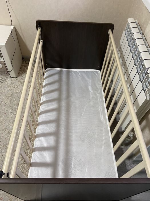 Кровать детская