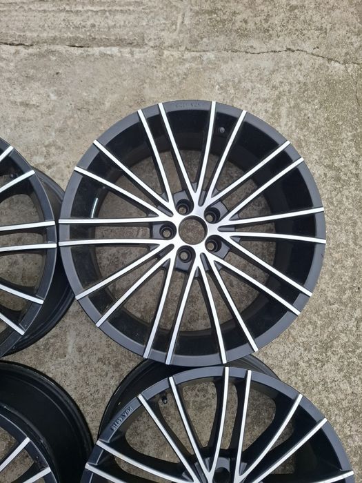 Jante aliaj originale VW Passat CC 18 inch 5x100 SKODA Seat Audi VW