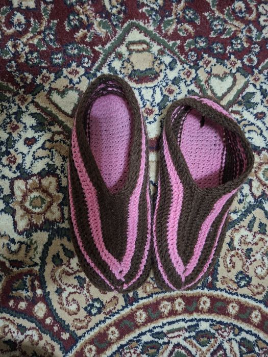 Лапти домашние для дома