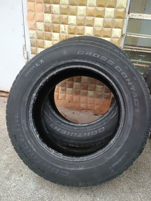 Anvelope Continental iarnã