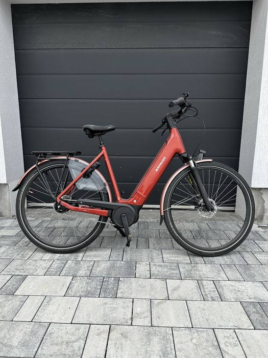 Bicicleta electrica Batavus Bosch