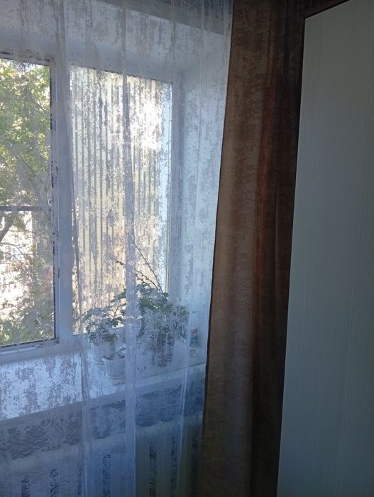 Продам тюль и шторы