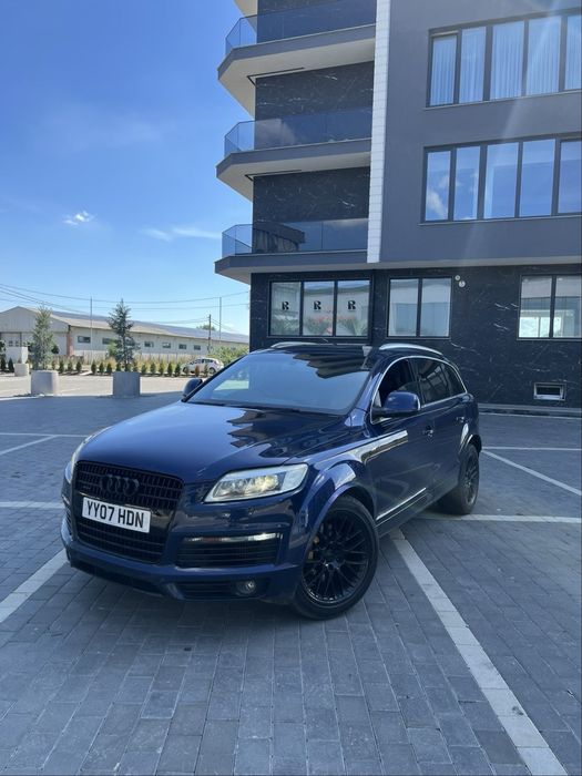 AUDI Q7 2008 — imagine 3