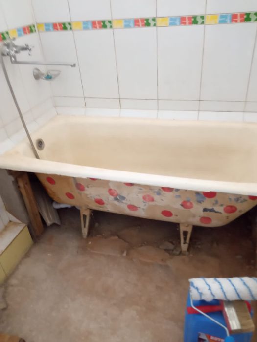 Продам ванную  б/у