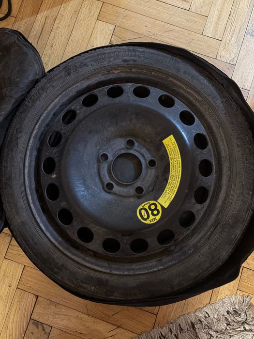 Резервна гума патерица 5х110