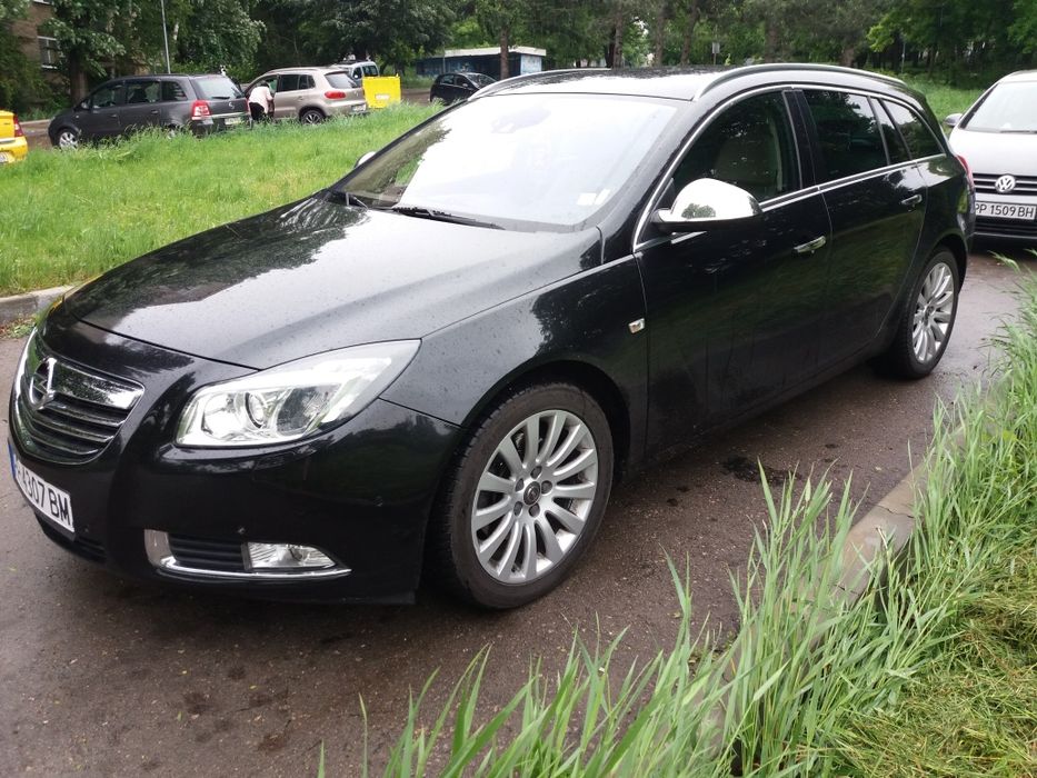 Opel Insignia 2.0 CDTI 4x4