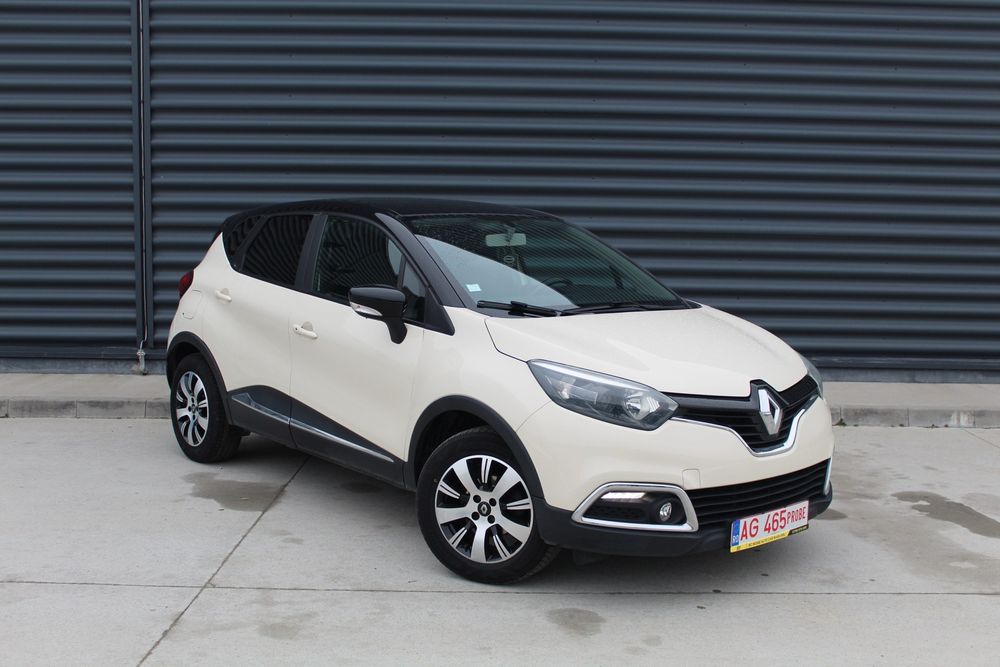 Renault Captur 2015 0.9Tce 90cp Euro 5