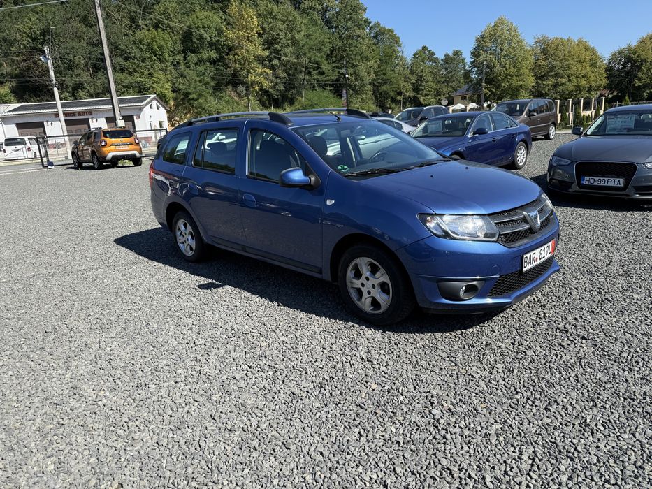 Dacia Logan mcv 0.9 tce 87000 km!