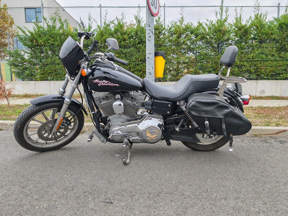Harley Davidson Dyna Super Glide FXD 2004