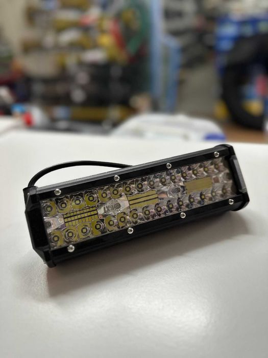 Proiector led Bar 235mmx80mm/ 60LED-uri/ 90w / tractor/ utilaje