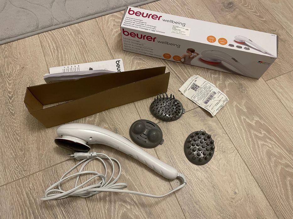 Инфрачервен масажор Beurer MG 21