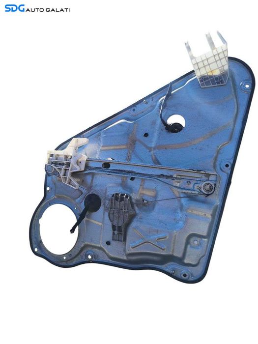 Macara Electrica CU Motoras Geam Dreapta Spate Kia Ceed 2006 - 2012 Cod 83480-1H050 [LR1598]