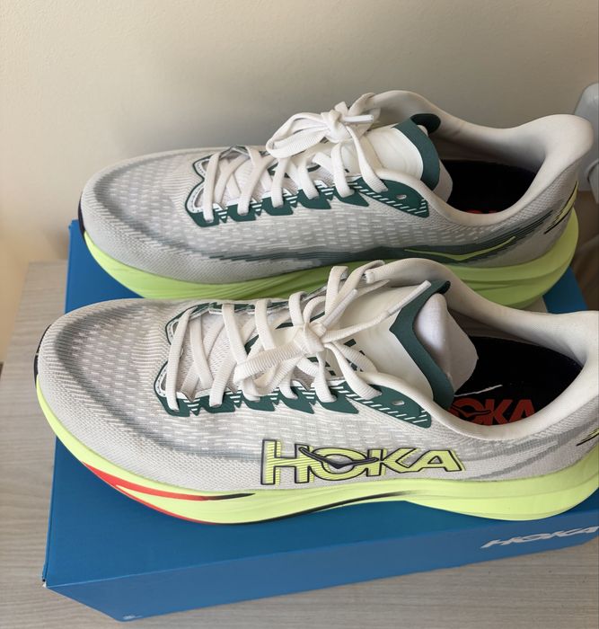 Hoka Mach 7 Номер 45 1/3 ; 29 см