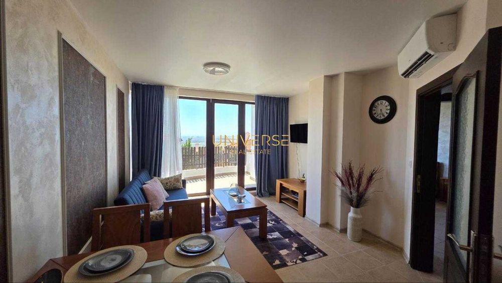 Продава се Тристаен апартамент в с. Кошарица, Област Бургас - 110 кв.м за 1146 €/кв.м - Снимка #5