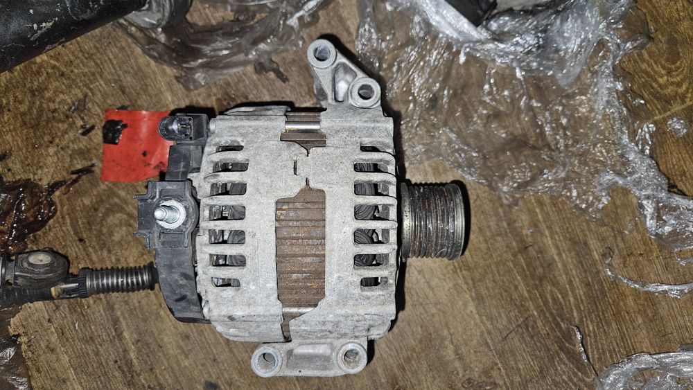 Алтернатор за Mercedes(w164/X164/w221)4.2cdi/4.5cdi