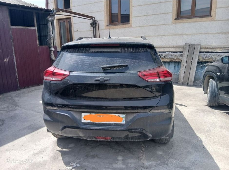 Tracker 2 Premier, 2023, Пробег 42300