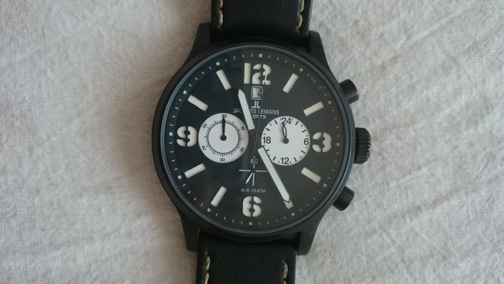 Часовник Jacques Lemans Sports