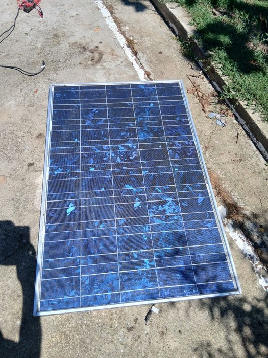 Panouri fotovoltaice  130 wati