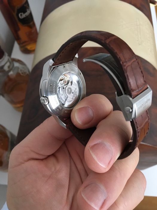 Maurice Lacroix Pontos Date Automatic Men’s Watch