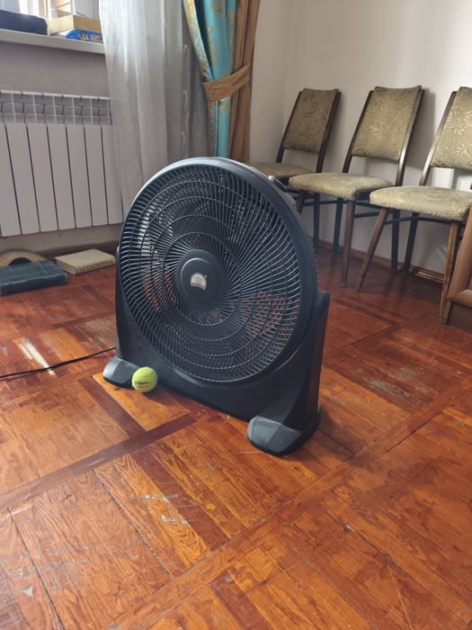 Вентилятор напольный