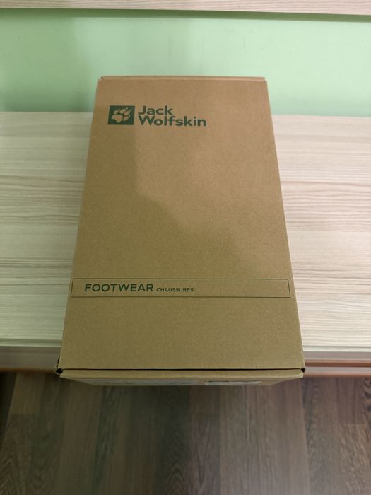 JACK WOLFSKIN Сандали WAVE BREAKER M  Navy Blue размер:45.5(отговарящ на  44,5(28,4см)