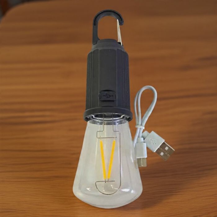 Lampă solară camping