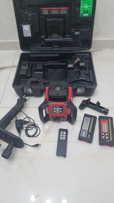 Laser Levelfix  550HVG