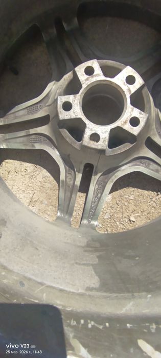 Продам диск титановый