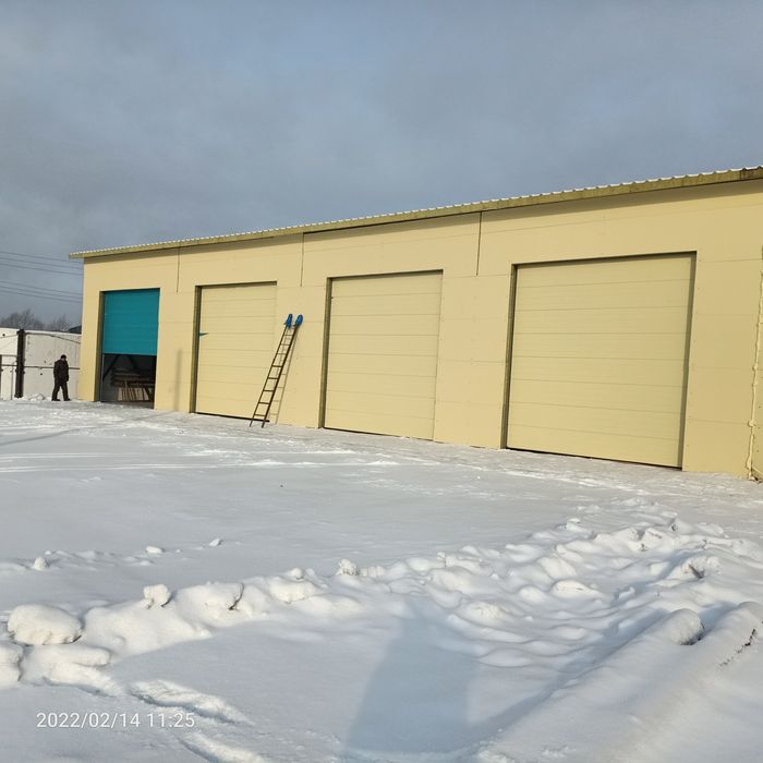 Автоматические Ворота