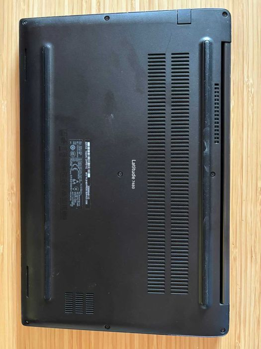 Лаптоп Dell Latitude 7480 14 инча (i5-7300U/8GB RAM/256GB SSD)