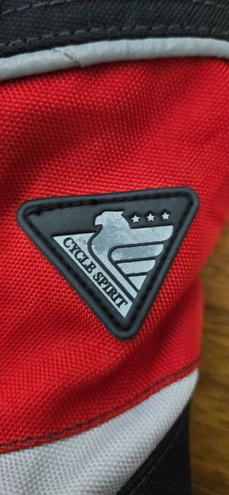 Текстилно мото яке  Cycle Spirit размер 36