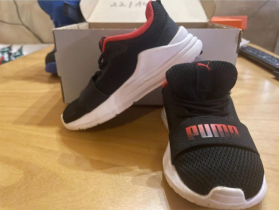 Детски маратонки PUMA