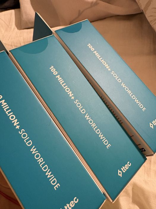 безжични слушалки TTEC висок клас