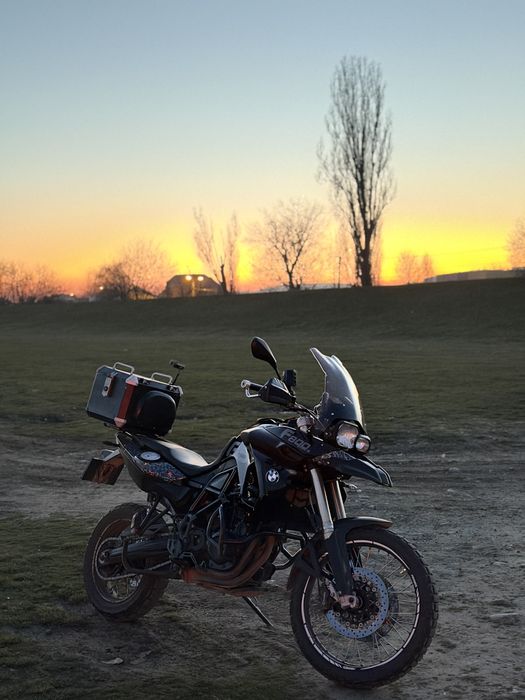 Vand sau Schimb BMW F800GS Triple Black 2013