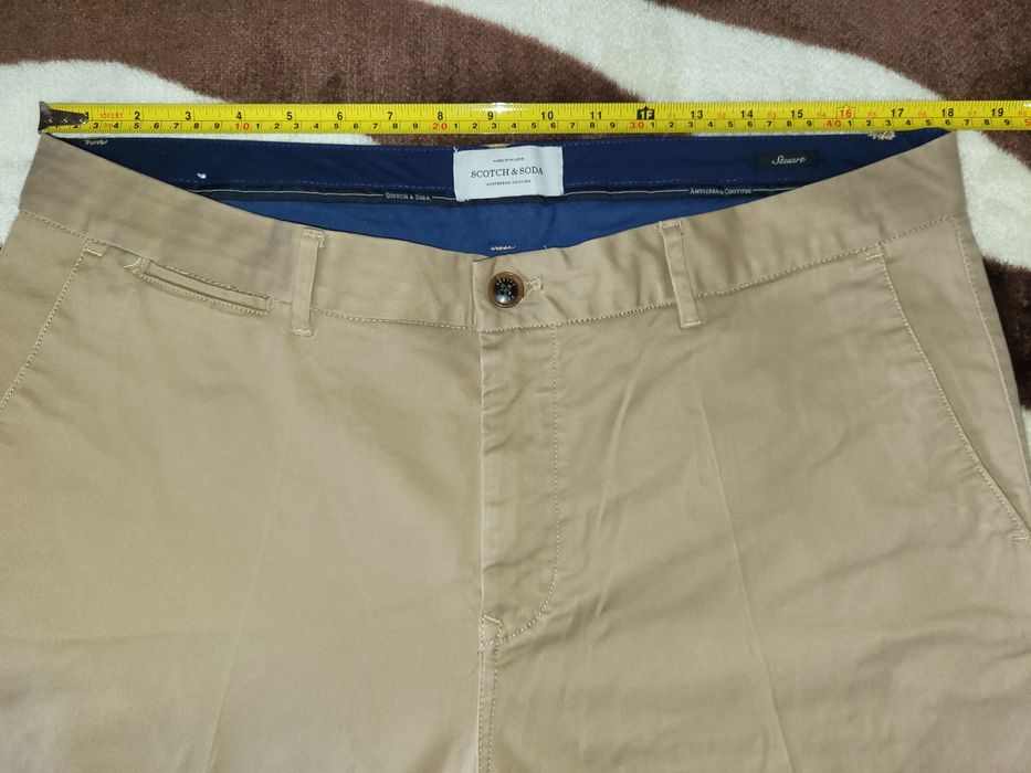 Pantaloni Scotch&Soda casual