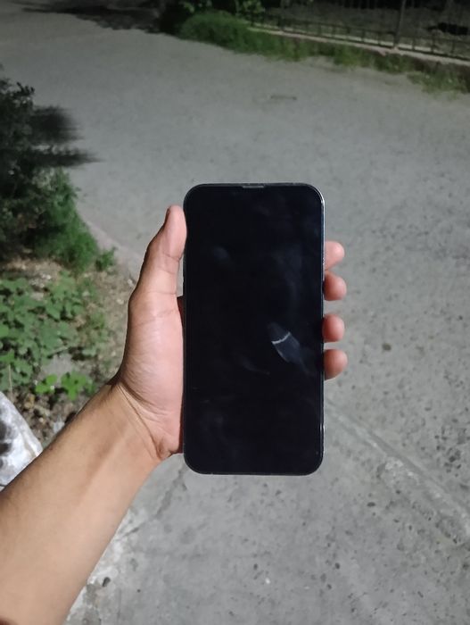 Iphone 13 pro max battery 100% useleniy karobka doc yo'q pamiti 128