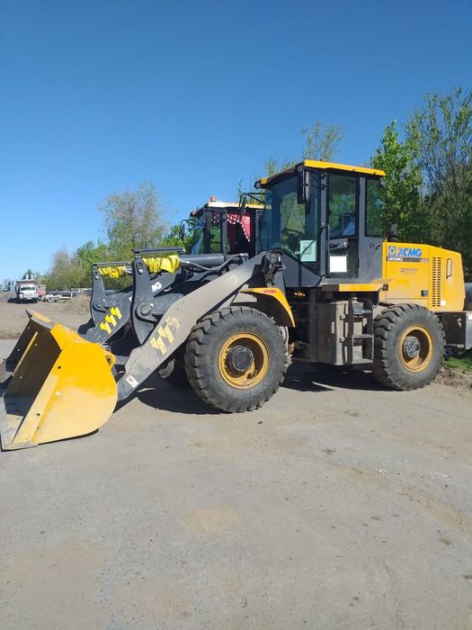 Услуги погрузчика Костанай