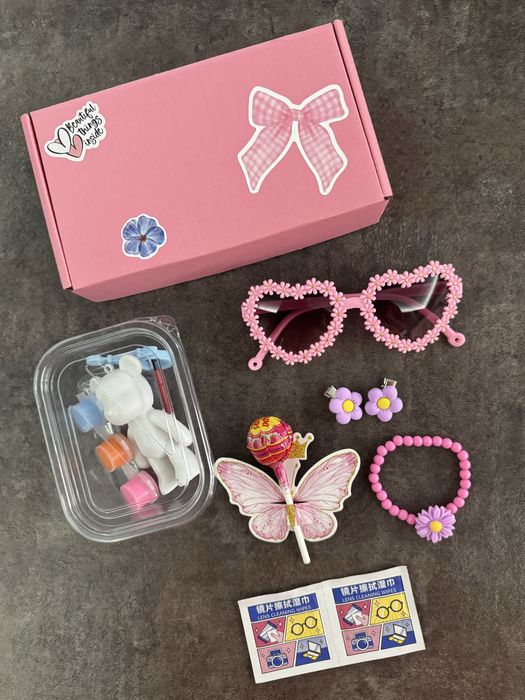 Подаръчни комплекти за момиче